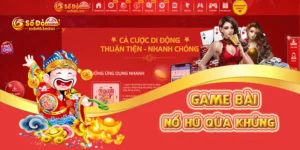 Top 5 game nổ hũ rút tiền mặt hấp dẫn tại nhà cái Sodo66