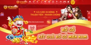 Dự đoán kết quả xổ số miền Nam chính xác 100% tại Sodo66