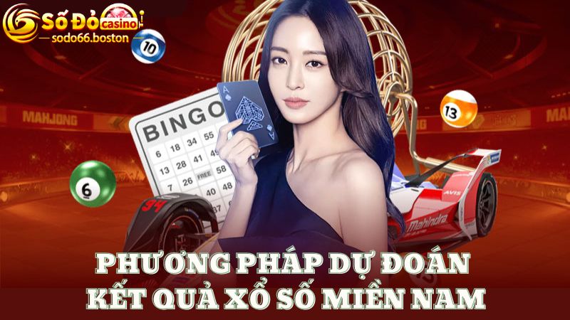 Phương pháp soi cầu kết quả xổ số miền Nam hiệu quả