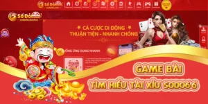 Tài xỉu sodo66