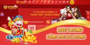 DG Casino tại SODO66