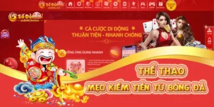 Mẹo kiếm tiền từ bóng đá