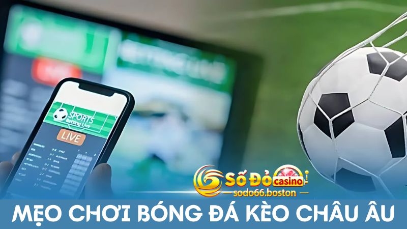 Bỏ túi các mẹo soi kèo Châu Âu cực hay