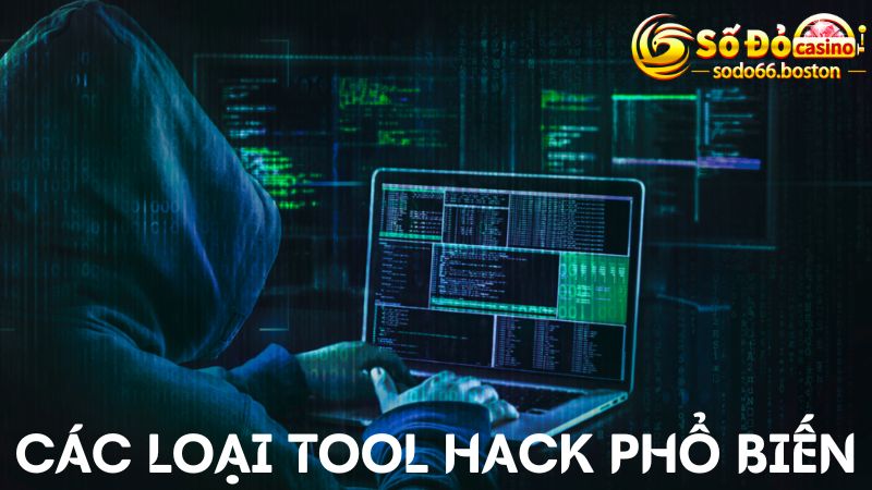 Các tool hack được ưa chuộng và sử dụng nhiều trên thị trường hiện nay