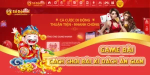 Cách chơi bài xì dách ăn gian