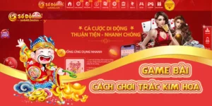 Hướng dẫn cách chơi Trác Kim Hoa chi tiết tại SODO66