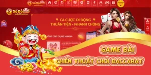 Chiến thuật chơi Baccarat