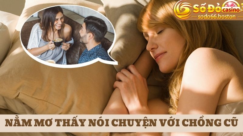 Giải đáp cho giấc chiêm bao thấy nói chuyện chồng cũ