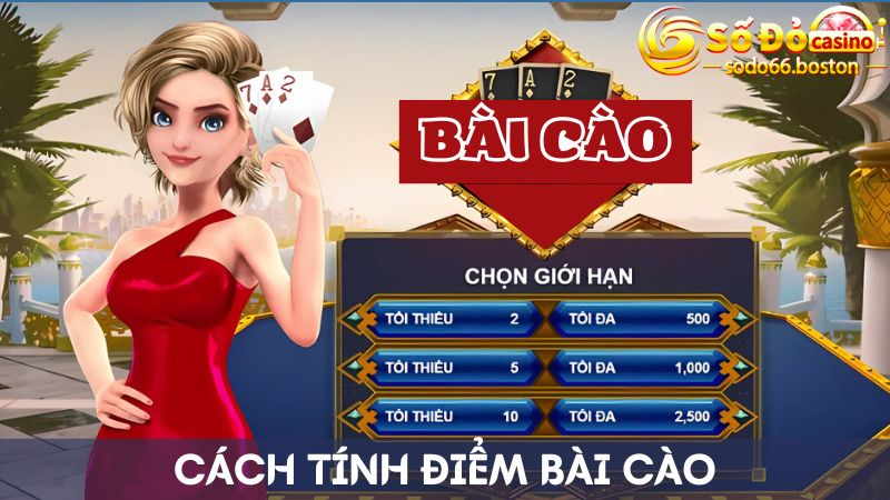 Hướng dẫn cách tính điểm khi đánh bài cào đơn giản