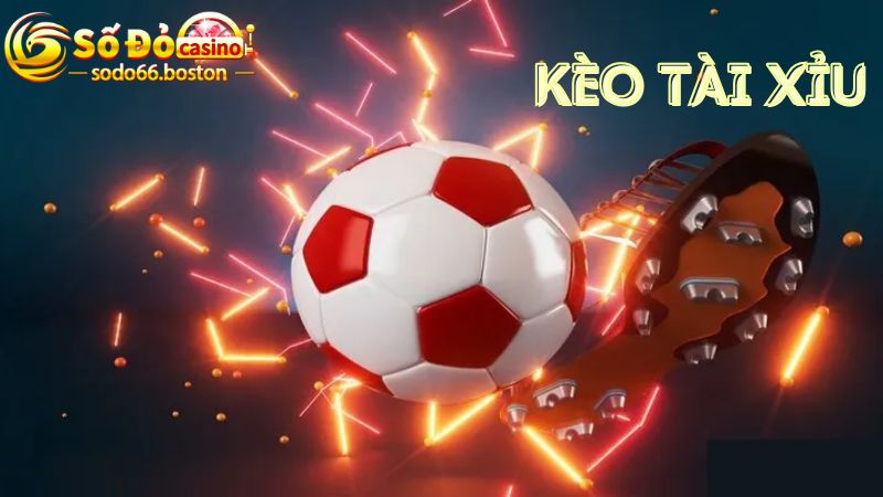 Kèo tài xỉu tại SODO66 mang lại cảm giác kịch tính