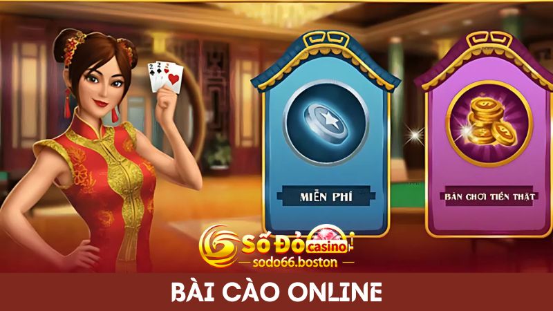 SODO66 giới thiệu chi tiết về game bài cào online 